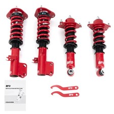 Coilovers Struts Shocks Suspension Kit For Toyota Corolla 2009-2017 Adj Height Coilovers Struts Shocks Suspension Kit For Toyota Corolla 2009-2017 Adj Height