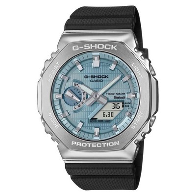 G-shock Solar Bluetooth GBM-2100A-1A2   Herrenuhr