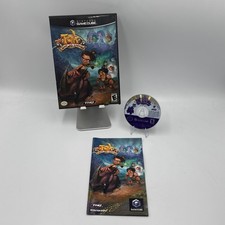 Tak: The Great Juju Challenge (Nintendo GameCube, 2005) CIB Complete - Tested