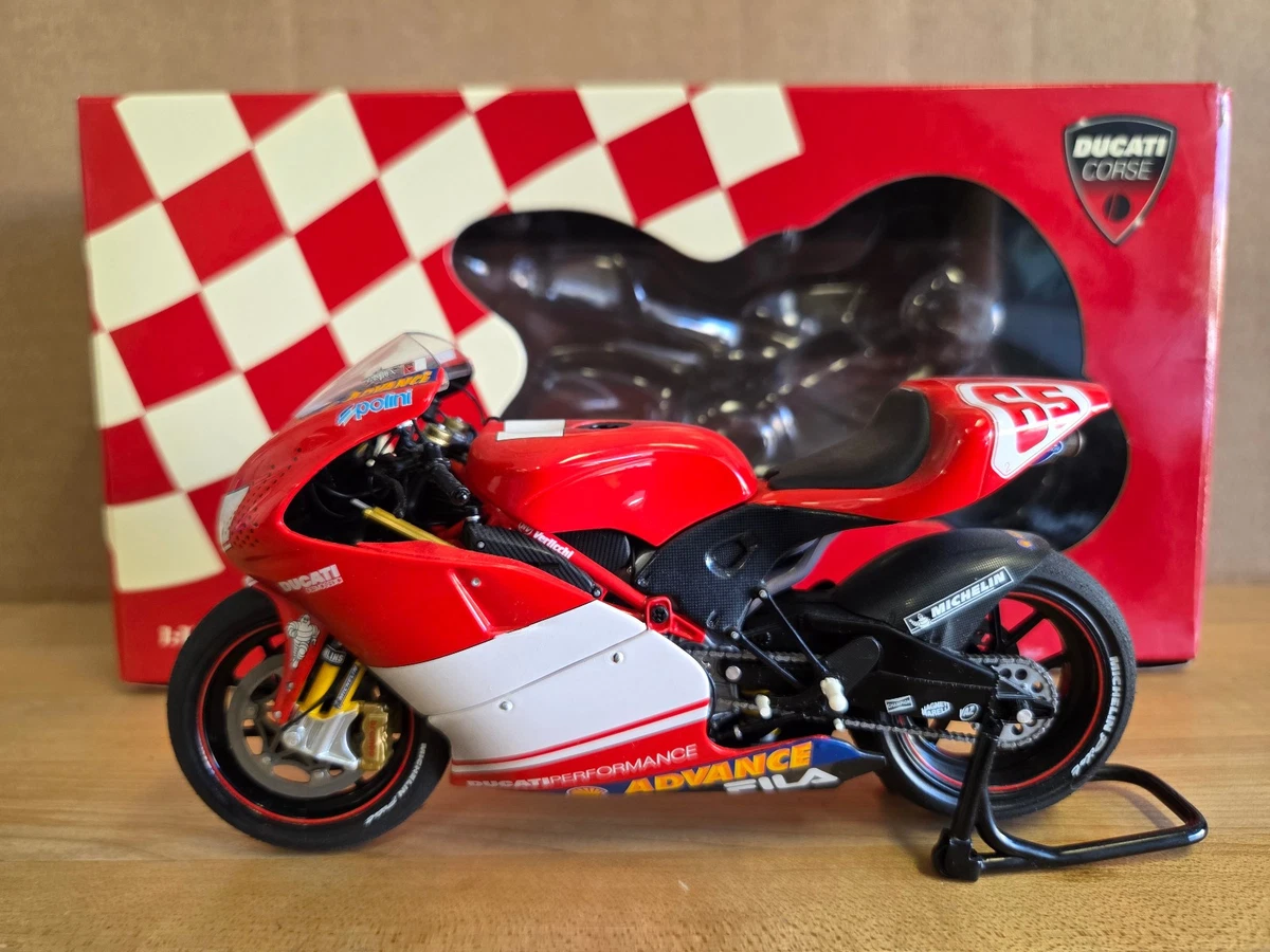MINICHAMPS Ducati Diecast Motorcycles & ATVs for sale | eBay