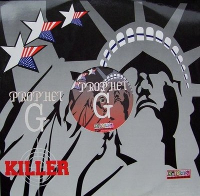 Prophet G - Killer Vinyl 12'' a0711842dd Eminem Dr. Dre Looptroop Raptile