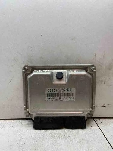 AUDI A6 4A2, C8 Motorsteuergerät ECU 4B1907401B 2.00 Diesel 2010 32448112