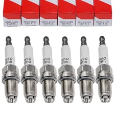 6Pcs OEM 90919-01192 SPARK PLUG FOR TOYOTA TUNDRA 4RUNNER TACOMA