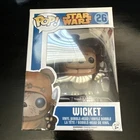 Funko Pop! Vinyl: Star Wars - Wicket #26
