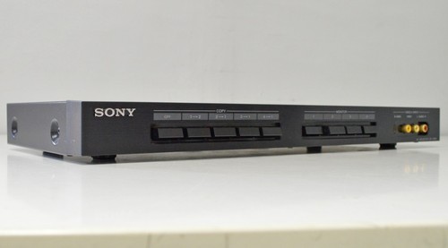 SONY SB-V66S AV SELECTOR Audio Video Changer Good Work 4-in 4-out Japan