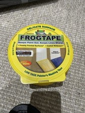 Shurtape FrogTape� Delicate Surface Masking Tape 24mm x 41.1m