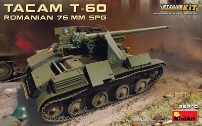 Miniart MIN35240 Unassembled Plastic Model kit