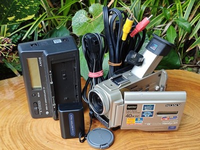 SONY DCR-TRV10 miniDV ビデオカメラ thanks-electronic_b00kcds0ne-ug
