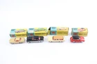Corgi Toys Vintage Boxed Diecast Inc 219, 224, 228, 216 Volvo P1800 Etc