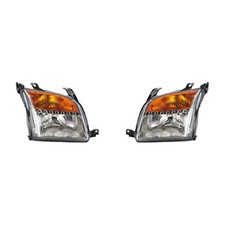 Scheinwerfer Set Front passend für Ford Fusion 10/2005-12/12 H4 Links & Rechts