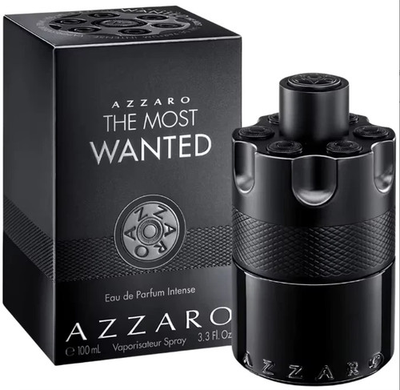 #ad Azzaro The Most Wanted for Men 3.4 fl oz Eau de Parfum Intense Spray $24.88