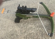 NKOK Realtree 14" Toy Pistol Crossbow Needs Bows