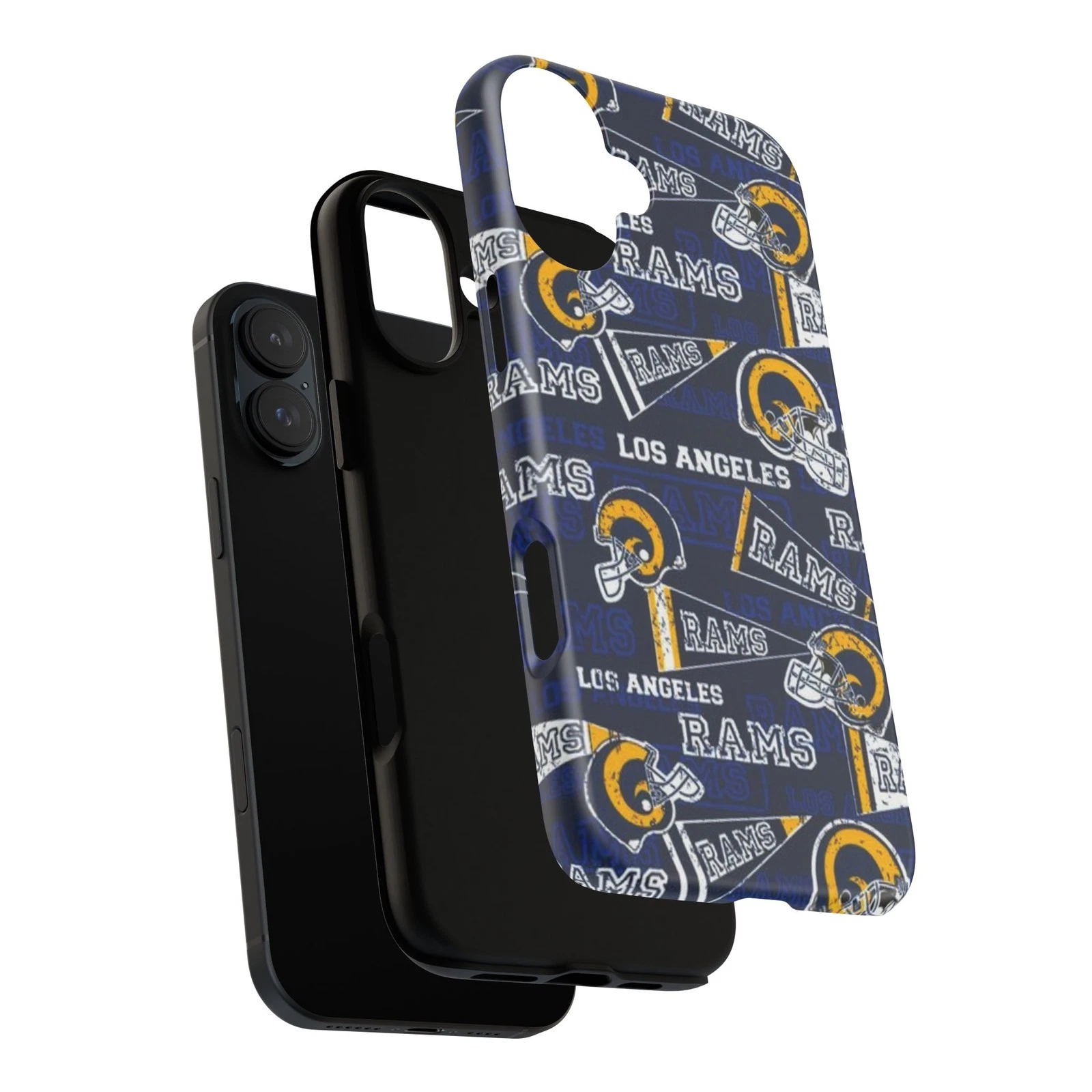 Los Angeles Rams Phone Cases for iPhone