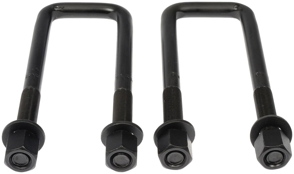 Kit de reparación de pernos en U Dorman 929-727 para modelos seleccionados de Chevrolet GMC 69-72 Foto 2 de 4