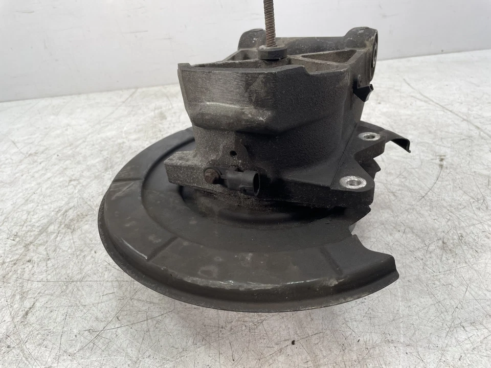 ✅ 97-06 OEM Jaguar XK8 XKR Rear Right Passenger Side Suspension Spindle Knuckle - Image 3 of 4