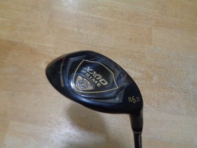 希少 美品 XXIO PRIME SP-1200 H6 25 R2 女性OK 希少 美品 XXIO