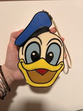 SELTEN 1970's Walt Disney Donald Duck Radio FUNKTIONIERT (AM)