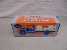 Ertl Crown 1931 Hawkeye Tanker Bank 1/34