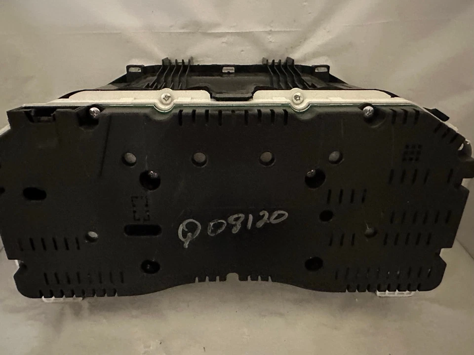 Speedometer Instrument Cluster 2016 Ford F350 F250 Gauges 153,479 Miles DIESEL - Image 2 of 3