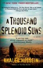 A Thousand Splendid Suns by Khaled Hosseini