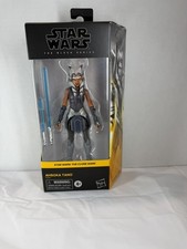 Star Wars The Black Series - Clone Wars - Ahsoka Tano - 6in Action Figure