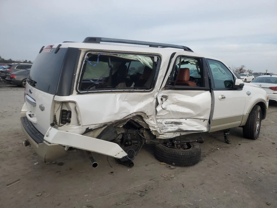 (SOLO RECOGIDA LOCAL) Puerta lateral trasera del conductor Privacidad eléctrica Vidrio tinte Se adapta 07-17 Foto 3 de 4