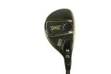 PXG 2021 0211 5 Hybrid 25° Stiff Right-Handed Graphite #0791 Golf Club