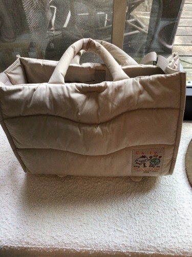 Coach Coachtopia Loop Large Tote Shopper Shoulder Bag CQ057 Cloud Carryall