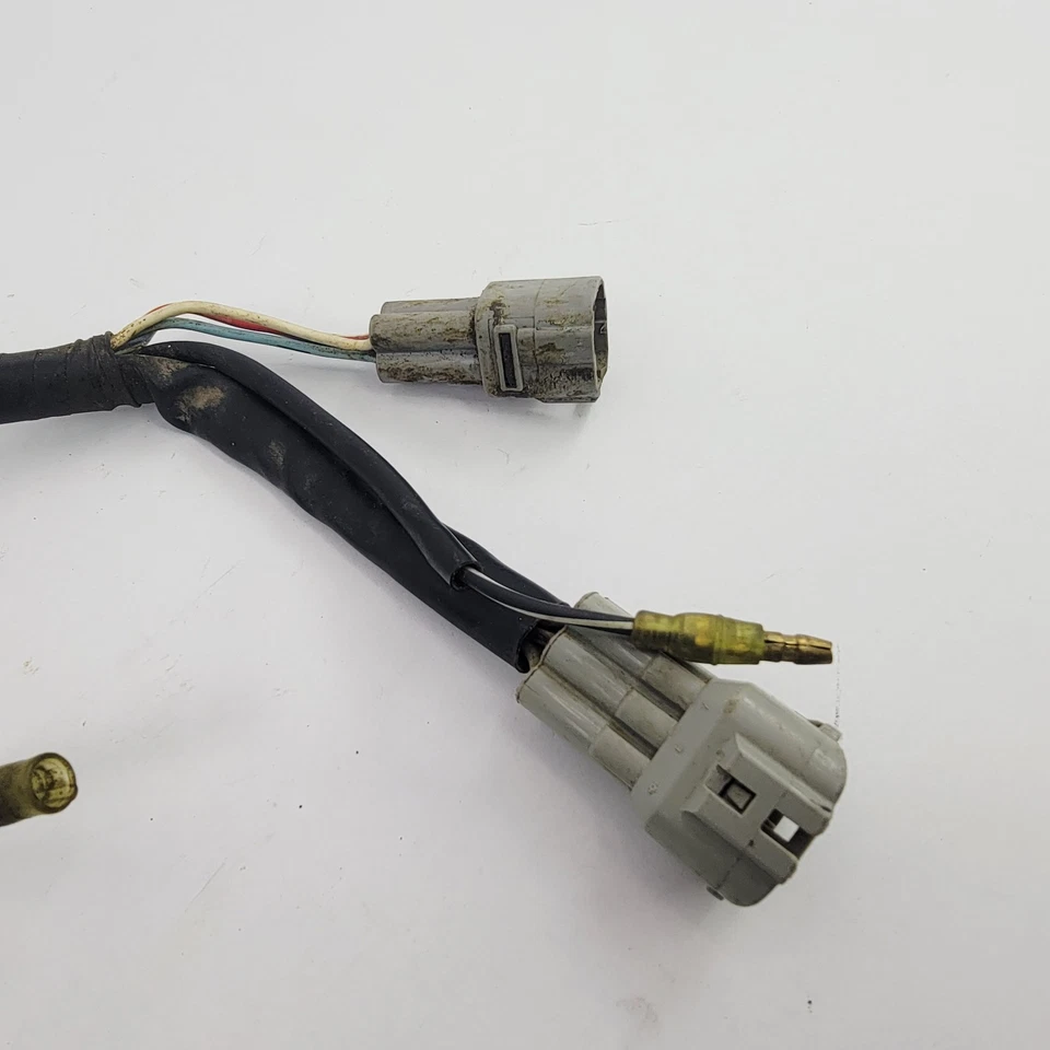 Yamaha YZ400F YZ 400 1998 98-99 arnés de cableado motor telar de cable 5BE-82509-00-00 Foto 3 de 4