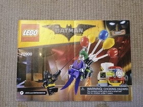 LEGO Super Heroes Lot of 5 Sets Complete with Instructions