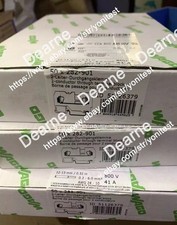50pcs x New 282-901 Terminal Blocks