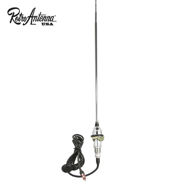 FüR Gmc Suburban 1960 1961 1962 1963 1964 1965 1966 Fm Dab+ Teleskop Antenne-image