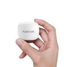Sound Machine Flowtune White Noise for Baby Adults, Mini White,