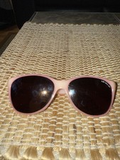 Bolle Pink Nylon Vintage Sunglasses Irex 100- Made in France
