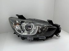 Mazda CX-5 Headlight 2013 - 2015 Halogen Right side, Driver side, 0/S