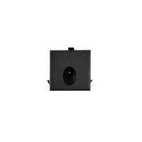 Led-Einbauleuchte Alu Schwarz Beneito & Faure 2W 43X43 Mm
