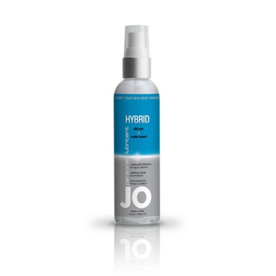 Hybrid-Gleitmittel System JO Classic Hybrid 120 ml
