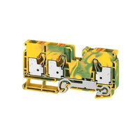 Weidm ller 2490590000 Terminal Blocks A-Series Universal A3C 10 PE