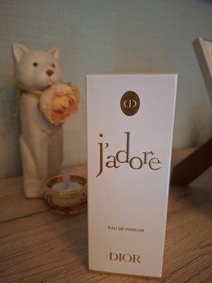 CHRISTIAN DIOR J'ADORE PARFUM D'EAU 50ML EAU DE PARFUM SPRAY NAGELNEU & VERSI...