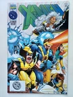 X-Men 50 white cover variant Marvel Comics 1996