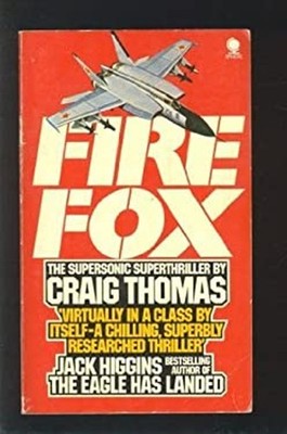 Firefox Paperback Thomas Craig