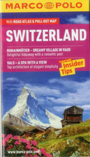 Switzerland Marco Polo Guide (Marco Polo Travel Guides), Marco Polo, Used; Very 