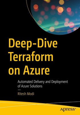 Ritesh Modi | Deep-Dive Terraform on Azure | Taschenbuch | Englisch (2021)