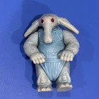 Vintage 1983 Star Wars 3" Max Rebo Piano Man Cantina Band Toy Figure Kenner