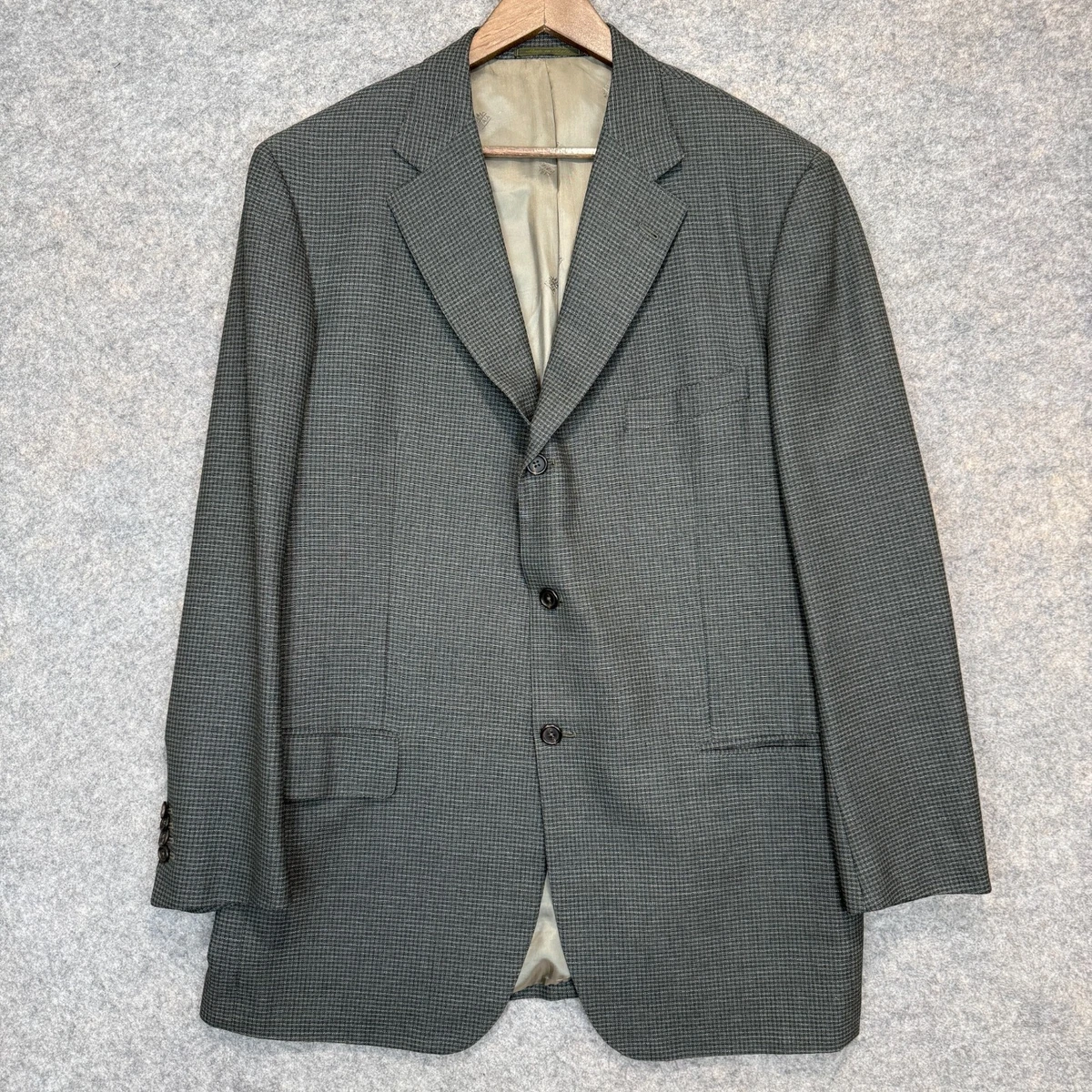 isaia Regular Size Suits & Blazers for Men 48 Size for sale | eBay
