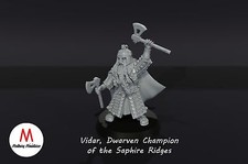 LOTR - Dwarf Commanders - 2