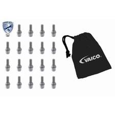20x VAICO RADSCHRAUBEN M12x1.5 53mm KEGELBUND passend für DACIA RENAULT