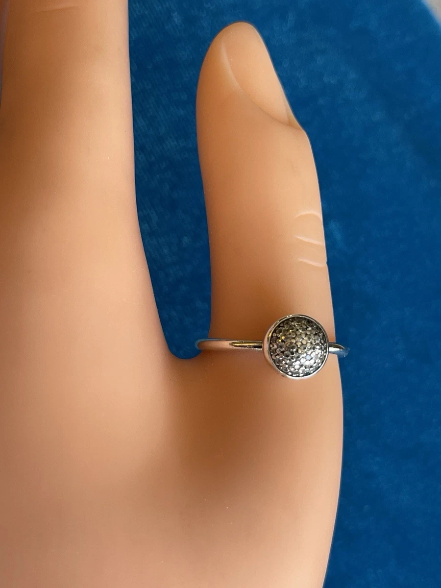 PANDORA 8 Ring Band Fashion Rings for sale | eBay