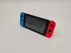 Nintendo Switch Konsole Joy-Con (Blau / Rot)