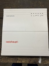 Weishaupt modul hydraulic Mischermodul Modul WCM-EM 2.1 660319 Erweiterungsmodul